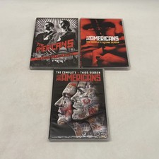 Americans dvd seasons for sale  Blanch