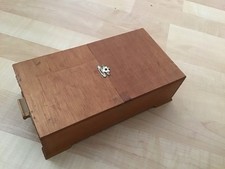 Schöne alte zigarrenkiste gebraucht kaufen  Mannheim