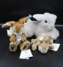 Steiff plushes tags for sale  LEEDS