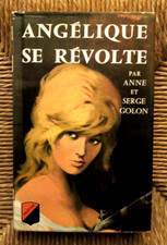 Livre angélique tome d'occasion  Trèbes