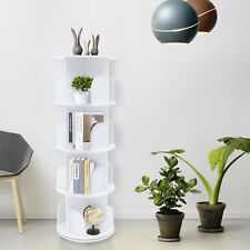 Tier rotating bookshelf for sale  USA