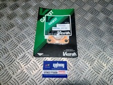 Genuine vesrah gasket for sale  WOLVERHAMPTON