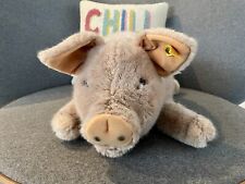 Steiff schwein piggy gebraucht kaufen  Ettlingen