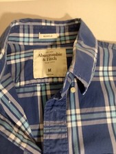Abercrombie fitch mens for sale  BURTON-ON-TRENT