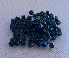 Black miyuki cube for sale  Riverbank