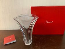 Vase modèle ginkgo d'occasion  Baccarat
