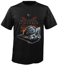 MSG MICHAEL SCHENKER CD CVR CAMISA OFICIAL UNIVERSAL GG Novo templo UFO escorpiões, usado comprar usado  Enviando para Brazil