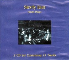 Piano de pedra Steely Dan 2 x CD rock, usado comprar usado  Enviando para Brazil