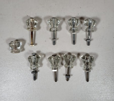 Vintage glass knobs for sale  Omaha