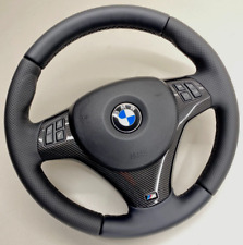 Volante de carbono BMW M PERFORMANCE E90 E91 E92 E93 M3 E82 E88 3 series, usado comprar usado  Enviando para Brazil