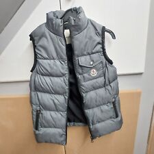 Moncler junior gilet for sale  SUNDERLAND