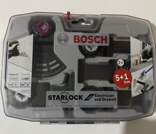 Bosch starlock makita for sale  LUTON