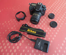 Nikon d7100 objectif d'occasion  Maule