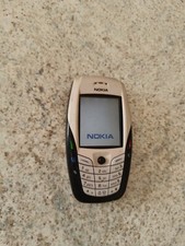 Nokia 6600 funzionante usato  Agropoli