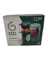 Babymoov nutribaby multifunkti gebraucht kaufen  Leipzig