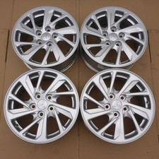 Alufelgen mitsubishi 5x114 gebraucht kaufen  Berlin
