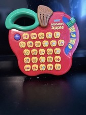 Vtech alphabet apple for sale  Fort Worth