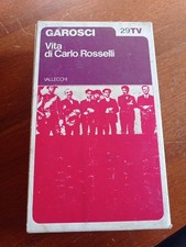 Libro vita carlo usato  Verrua Po