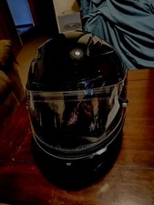 Hjc. motorcycle helmet for sale  Reading