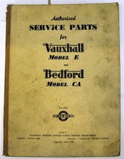 bedford ca parts for sale bedford ca parts for sale LEICESTER