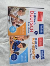 Lernbücher mathe deutsch gebraucht kaufen  Bredstedt