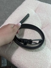Women black belt for sale  Brooklyn