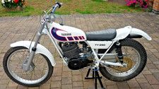 ty250 for sale ty250 for sale LEICESTER