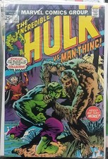 Incredible hulk 197 for sale  CARDIFF