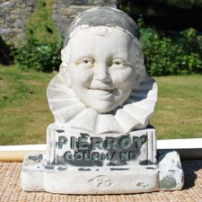 Antique pierrot gourmand d'occasion  Expédié en Belgium