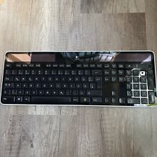 Logitech k750 computer gebraucht kaufen  Hamburg