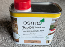 Osmo top oil for sale  ASHFORD