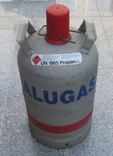 Alu alugas aluminium gebraucht kaufen  Baesweiler