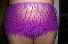 Lila silikon latex gebraucht kaufen  Bad Salzuflen