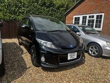 2013 toyota estima for sale  SLOUGH