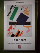Lucio russo esperienze usato  Caivano