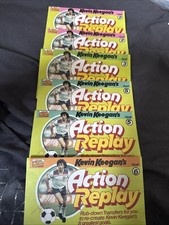 Kevin keegan action for sale  BRADFORD