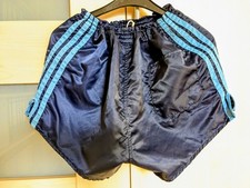 Adidas shiny nylon gebraucht kaufen  Nürnberg