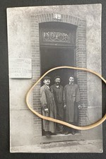 Carte photo cpa d'occasion  Lyon VII