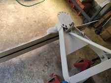Foot point hitch for sale  Simpsonville