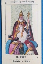 Tarocchi cartomanzia italiana usato  Lainate