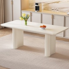 White dining table for sale  Whittier