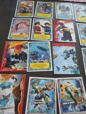Ninjago karten lego gebraucht kaufen  Sersheim