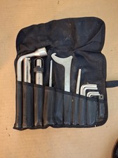 Usado, OEM BMW R 1150 R 1150 BOLSA DE FERRAMENTAS ROCKSTER BORDA FERRAMENTAS BOLSA CHAVE comprar usado  Enviando para Brazil