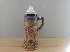 Ancienne chope biére d'occasion  Boulogne-sur-Mer