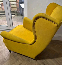 Strandmon wing chair for sale  BIRMINGHAM