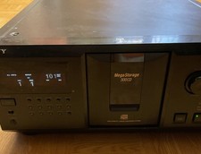 Sony cdp cx300 for sale  Gloversville