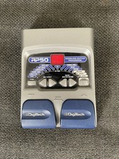 Digitech rp50 modeling for sale  LONDON