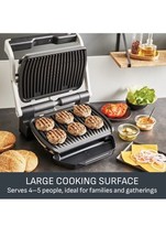 George foreman tefal for sale  KIDLINGTON