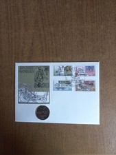 Numisbrief 500 jahre gebraucht kaufen  Mühlacker