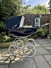 Navy silvercross kensington for sale  HAILSHAM